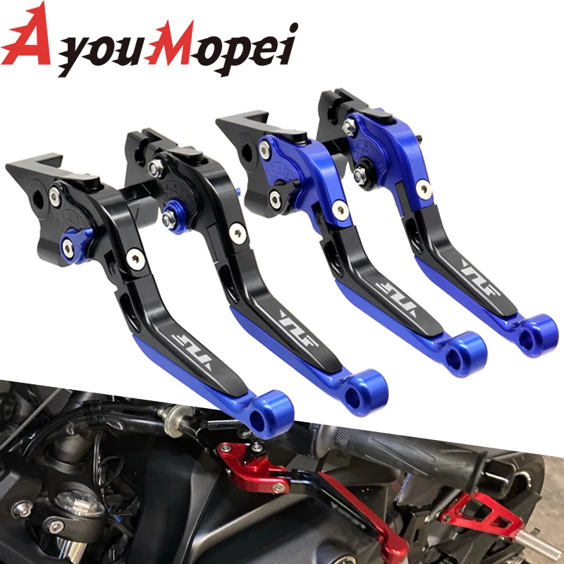 Páka brzdovej spojky pre Yamaha YZF R1 YZF-R1 1999-2023 CNC