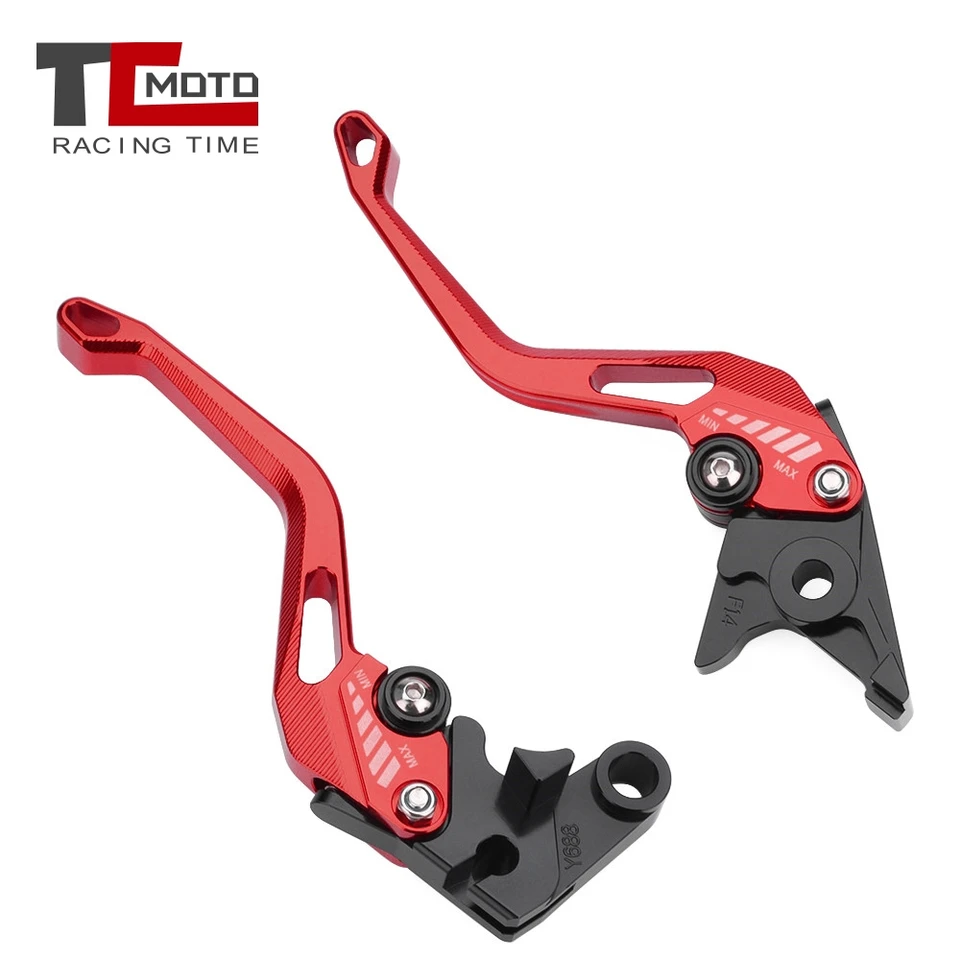 Páka na motocykle Krátky pre Yamaha YZFR1 YZF R1 2009 2010 2012 2012 2013 2014