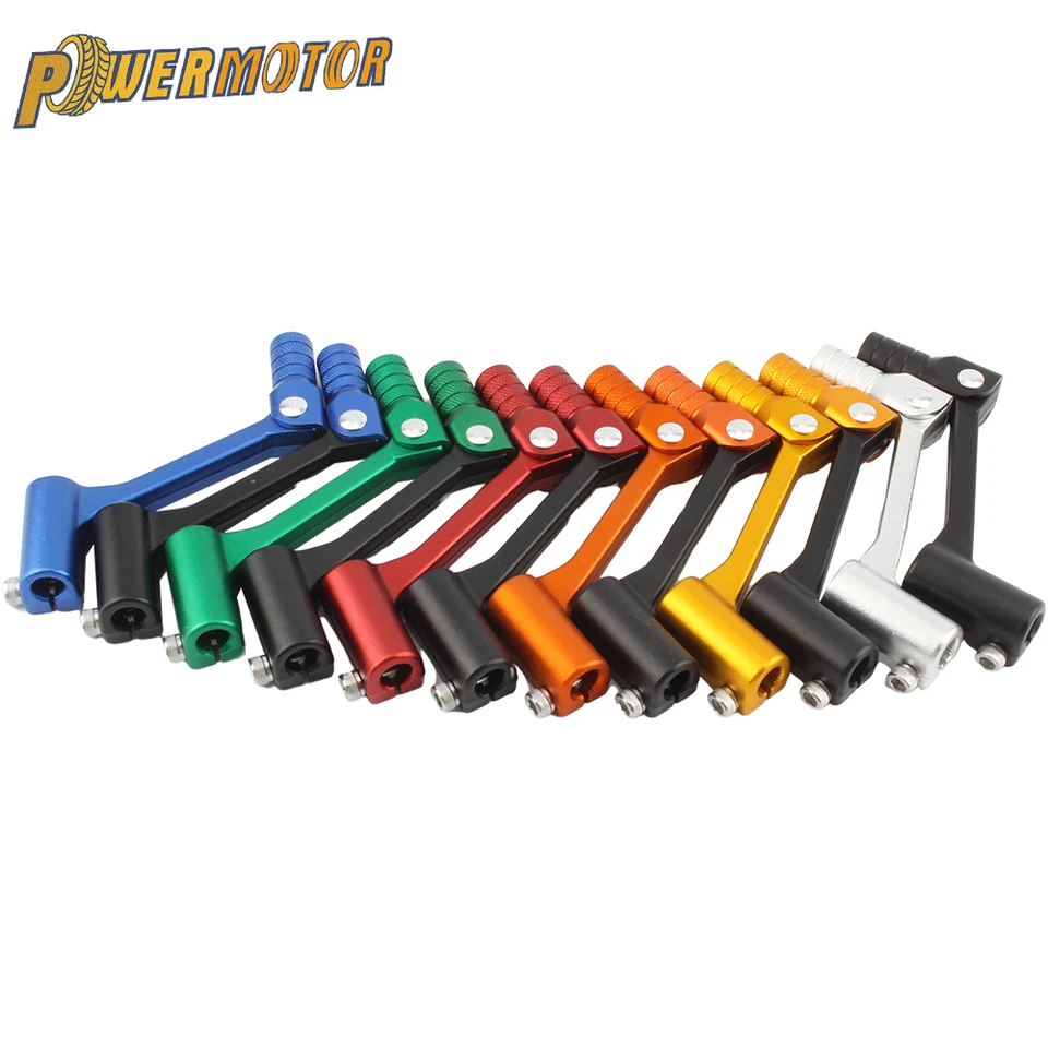 Pákový radiaci rad pre prevodovky pre motocykel pre KTM Suzuki Yamaha Kayo 125 140 150 250 ccm atv