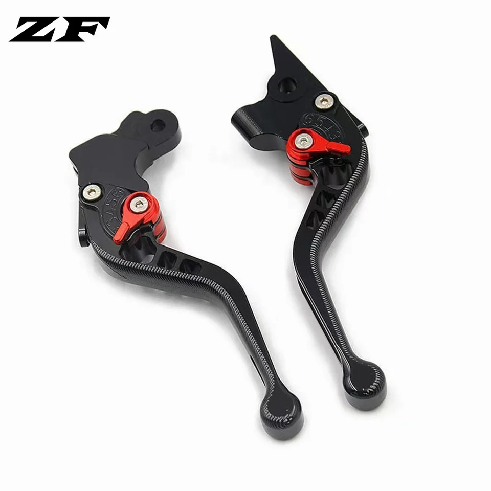 Páky brzdovej spojky CNC pre Vespa 125 VNA-TS 1975-1978 PX80-200 PE LUSSO 1981-1997 Nastaviteľná hliníková páka