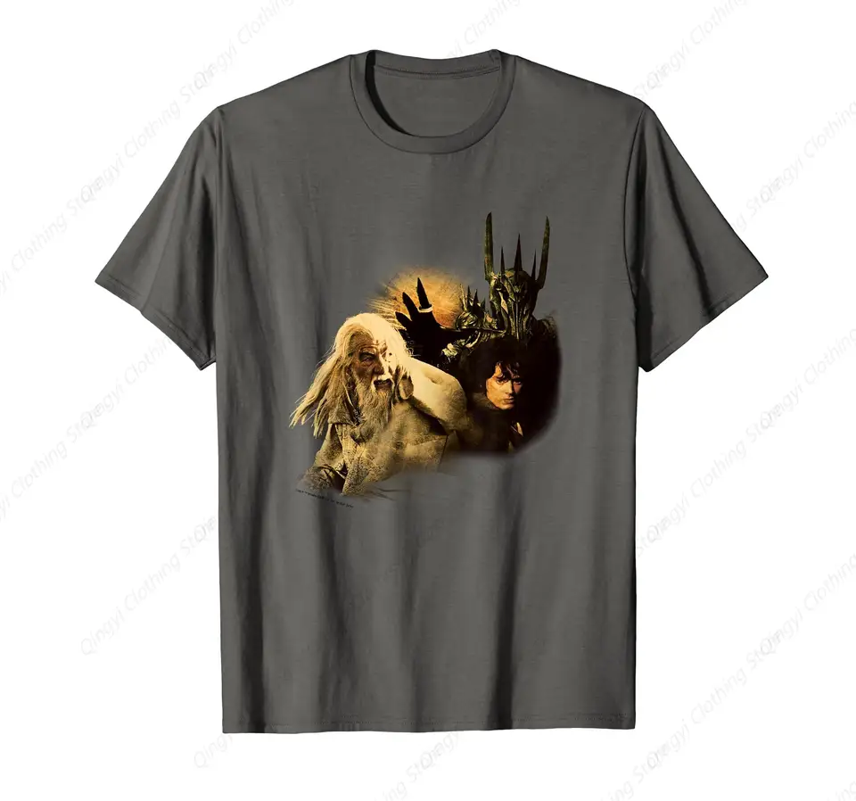 Pán prsteňov Sauron, Gandalf a Frodo Tričko