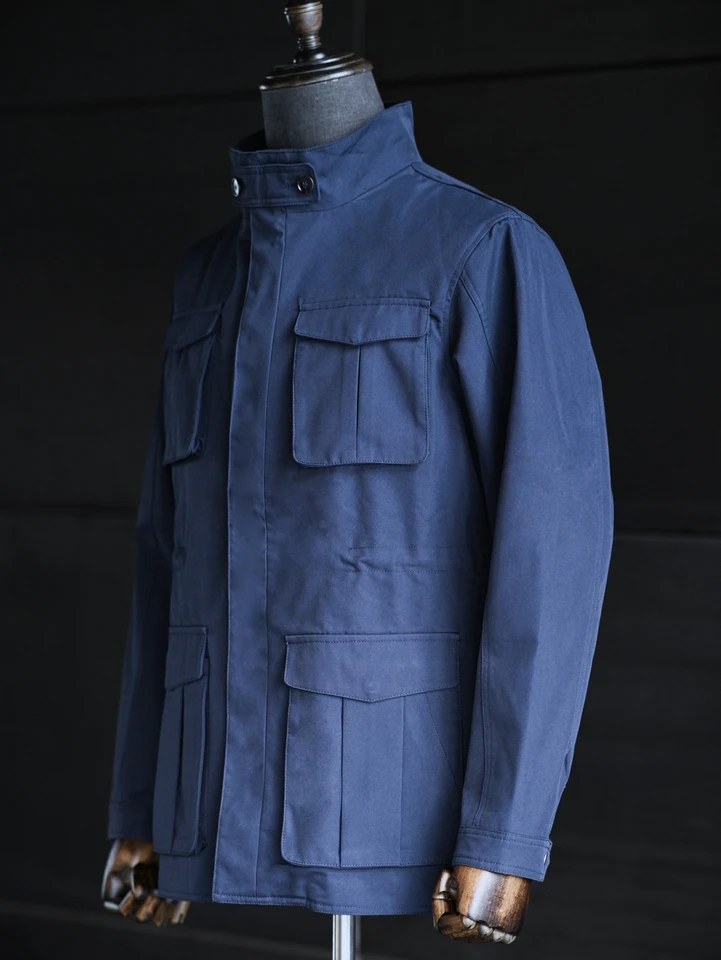 Pánska m65 poľná bunda Vojenský taktický štýl Outwear
