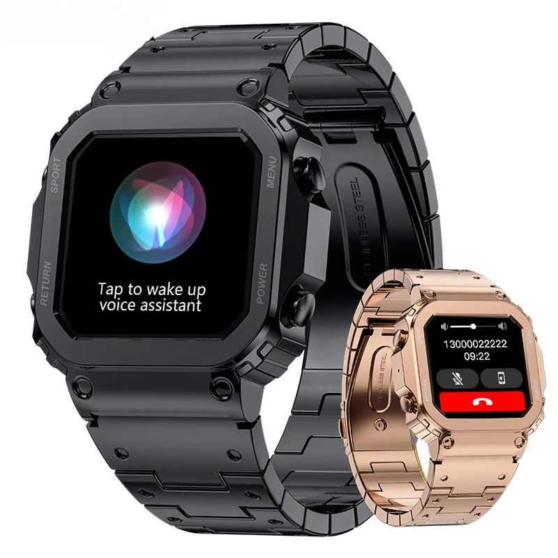 Pánske 2024 AW39 Smart Watch - Original Edifice. Android/iOS kompatibilný. Sports & Bluetooth. Prispôsobiteľná tvár. Výber špičkovej kategórie.