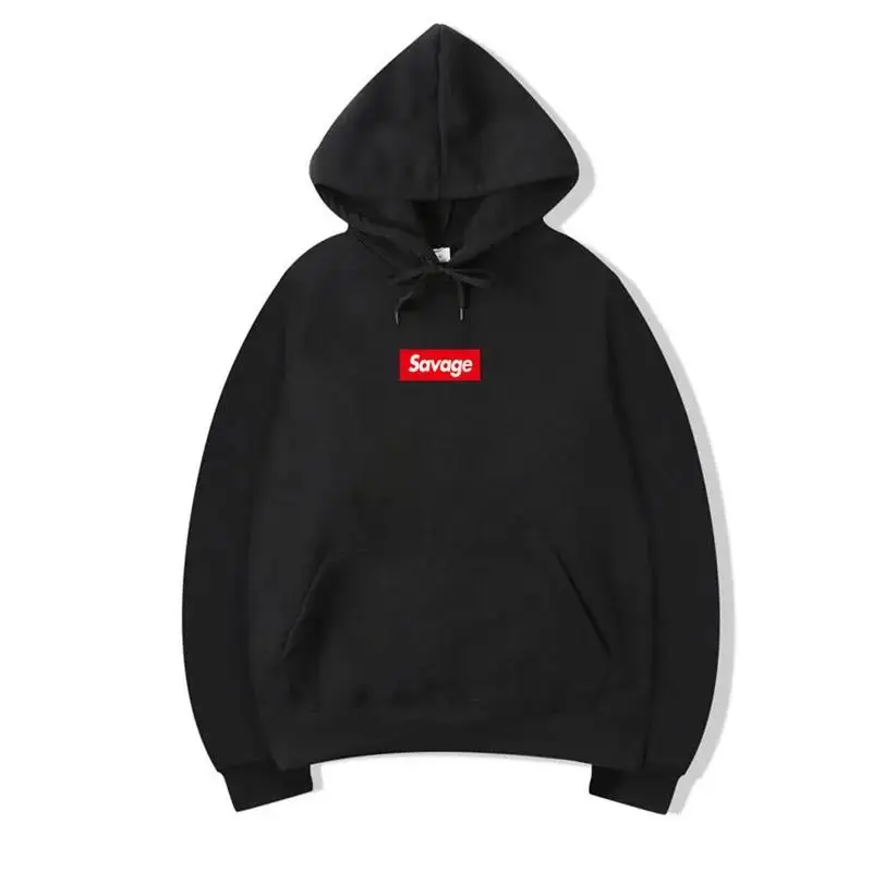 Pánske a dámske mikiny s kapucňou s kapucňou Hip-Hop Streetwear Skateboarding harajuku mikiny liste