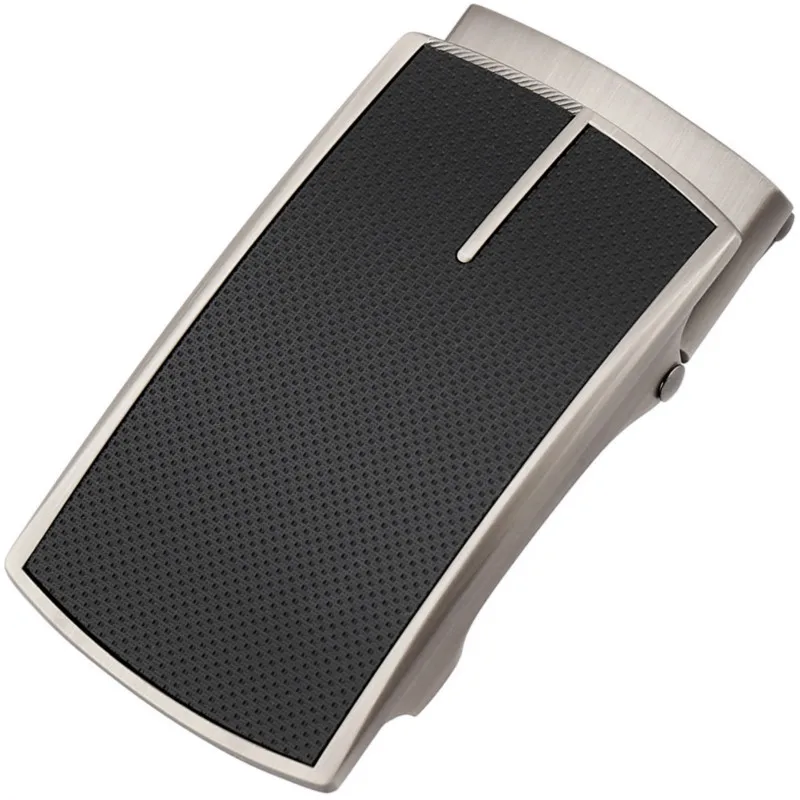 Pánske podnikanie bez zubov, muži pásky z pásov 3,5 cm Ratchet Men Men Designer Appart Designer Belt Žiadny zubná pracka Ly136-21795
