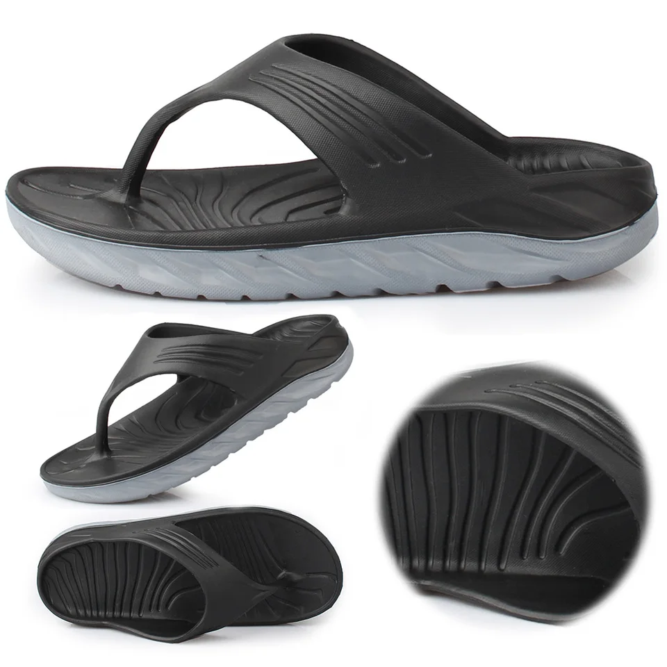 Pánske sandále Sandále Support letná pláž sandále, ktoré nekĺzli na papuče, rýchlo vysušia pre vonkajšiu letnú pláž