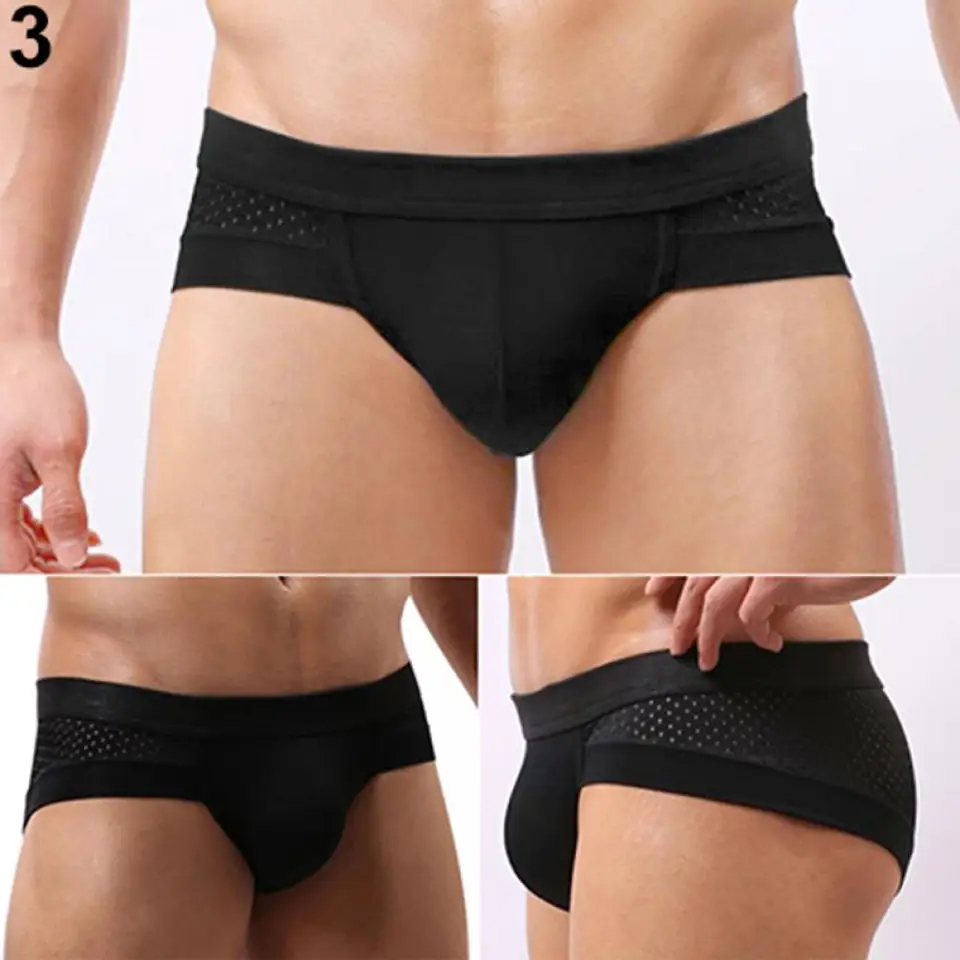 Pánske sexy letné pláž bikiny na plávanie plavky móda fetiš pláž priedušné veľké vrecká surfovanie šortiek plážové oblečenie