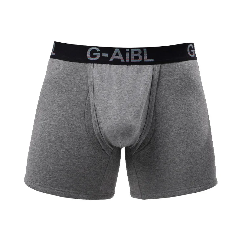 Pánske spodné prádlo šortky Homme zimné teplé zamatové nohavičky Muž priedušné odlučovanie guľky spodky Cueca Calzoncill