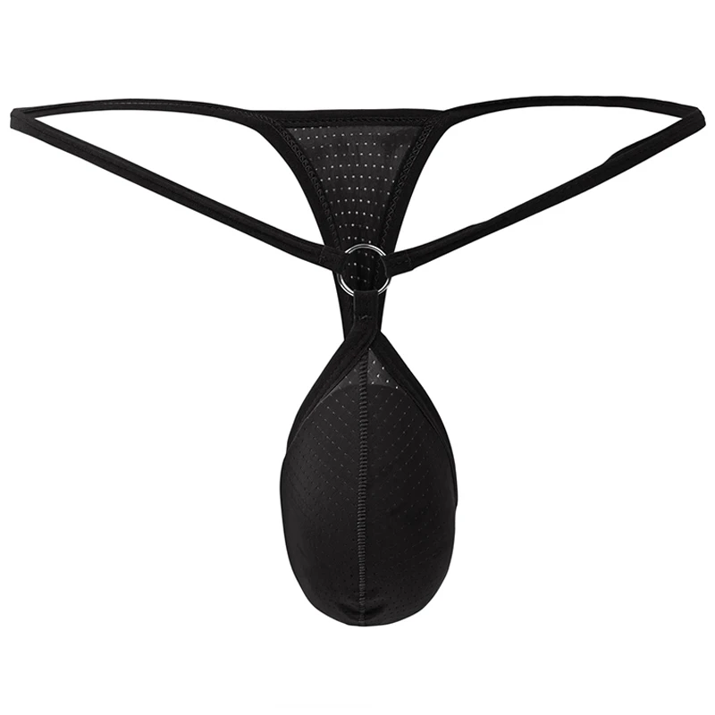 Pánske tangá G-String nohavičky ultra tenké sieťové spodné prádlo spodné prádlo T-back priedušné spodky horúci predaj Režiséry