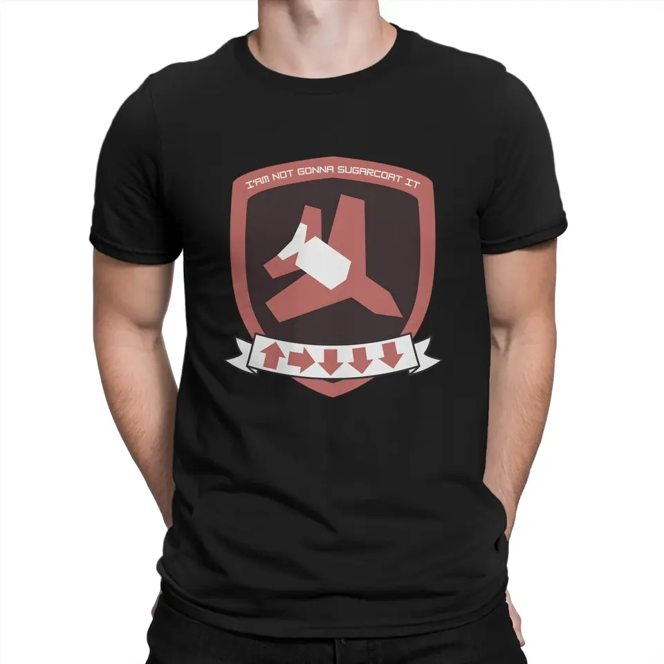 Pánsky orol strategem tričko Helldivers 100% bavlnené oblečenie Novinka s krátkym rukávom Crewneck Tričko klasické tričká