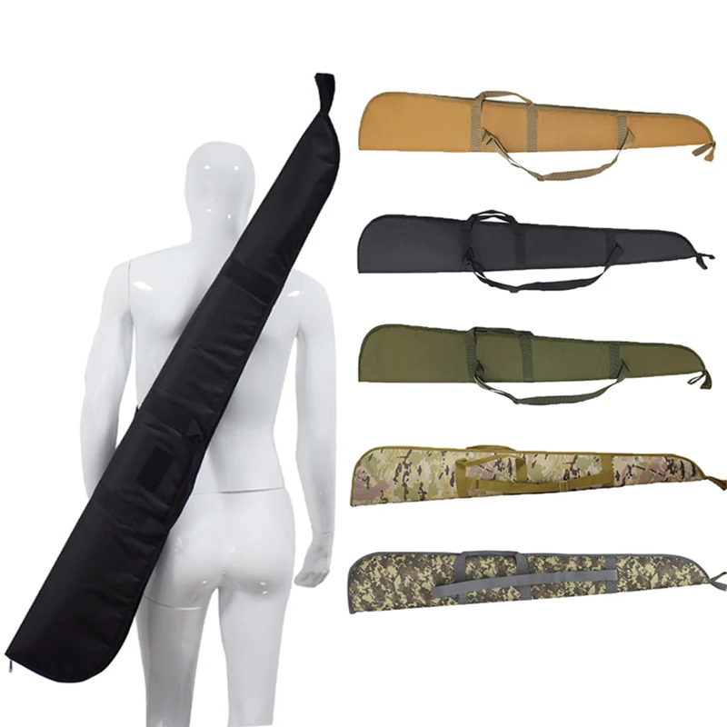 Pánsky vonkajší športový boj natáčanie batohu Tactical Gun Bag Lovecké doplnky Airsoft Sniper Rifle Air Gun Bag Bag