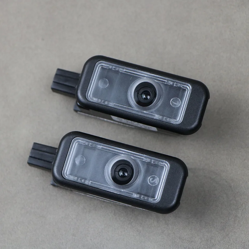 Pár RS Edition Version LED DVERE LIGHT LIGHT pre Audi A3 A4 B9 A5 A6 C7 C8 A7 A8 Q3 Q5 Q7 Q8