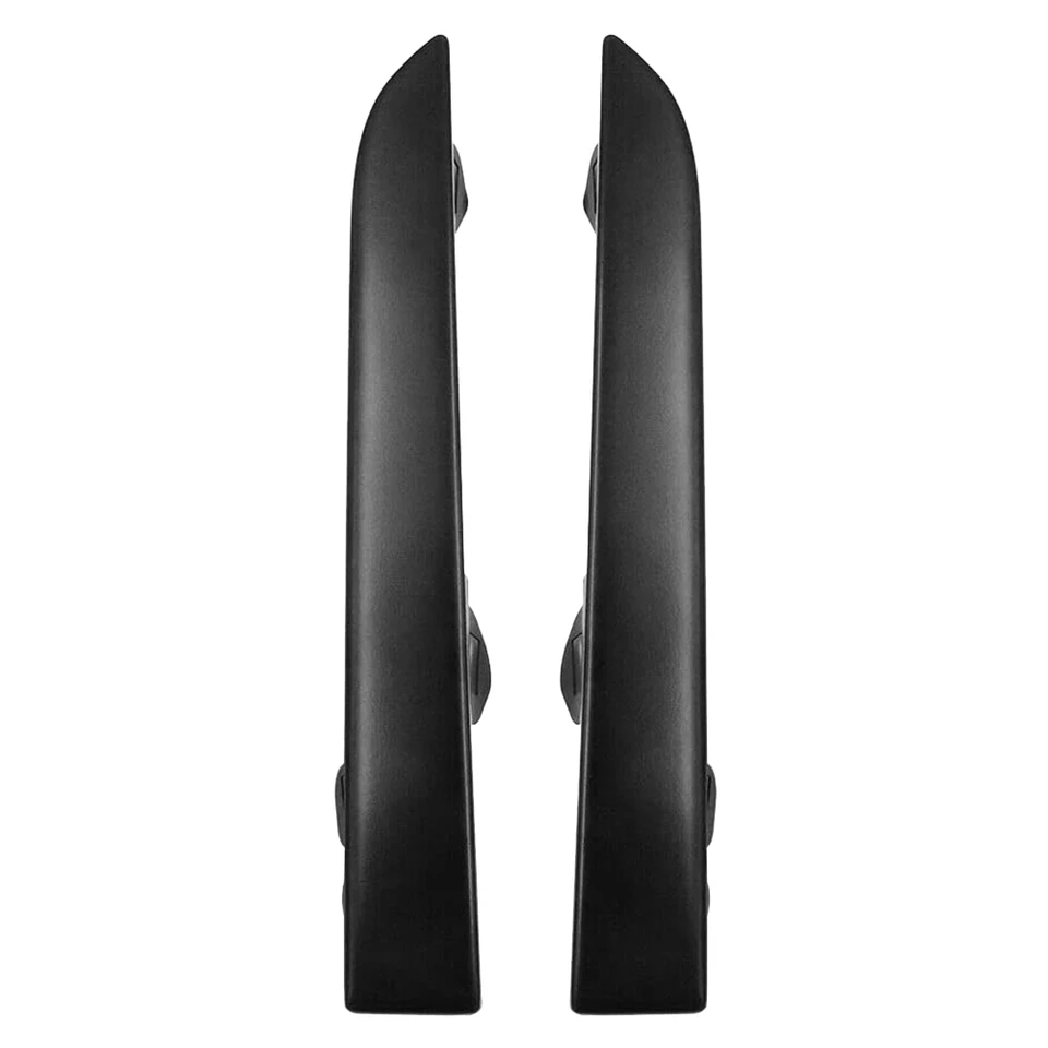Pár svetlometový lampa mriežky Filler Lorming Set Set Rh & LH Výmena za Toyota Tacoma 2001 2002 2003 2004