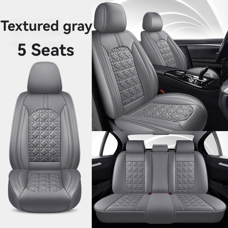 Päť sedadiel najvyšší stupeň All Inclusive Automo Leather Cover pre Suzuki Kaiser Liana Qiyue Tianyu SX4 Vitra Xiaotu Protector