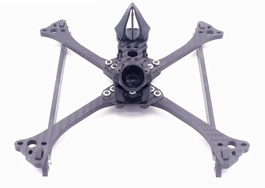 Päť33 33/ lite/ plus 5inch uhlíkový rám pre RC FPV Racing Vista Switchback MCK Drone
