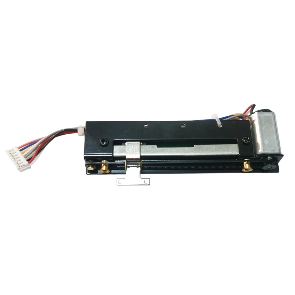 Pódiová osvetľovacia konzola a putter s elektrickým putterom čierny koní Tiger Console