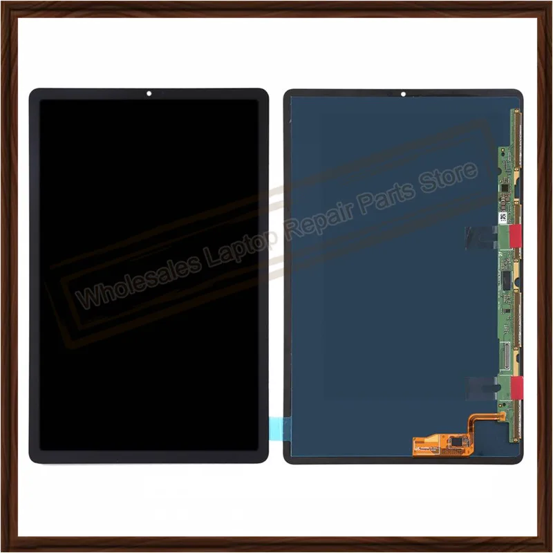 Pôvodná 10,5 '' T720 T725 LCD Display Display Display Digitalizátor zostavy pre Samsung Galaxy Tab S5E SM-T720 SM-T725 LCD obrazovka LCD