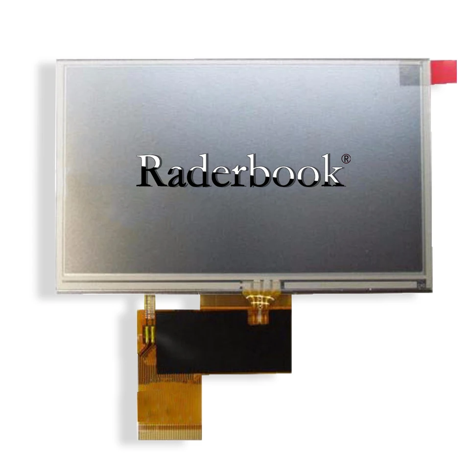 Pôvodná 5-palcová HSD050IDW1-A20 GPS HD displej LCD obrazovky