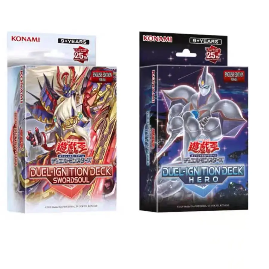 Pôvodná angličtina Yu Gi oh