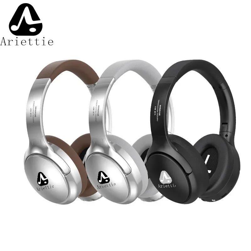 Pôvodná Ariettie 901 Bezdrôtové slúchadlá slúchadiel pre slúchadlá Spory Hering Headset bez ruky s mikrofónom