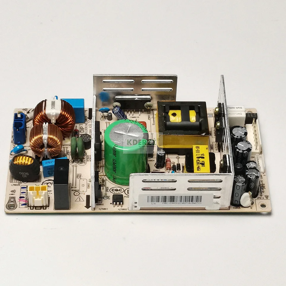 Pôvodná doska JC44-00223A Power Supment Board pre Samsung K2200ND pre HP M433A M436ND M436 SMPS 220V TLAČNÉ ČASŤ