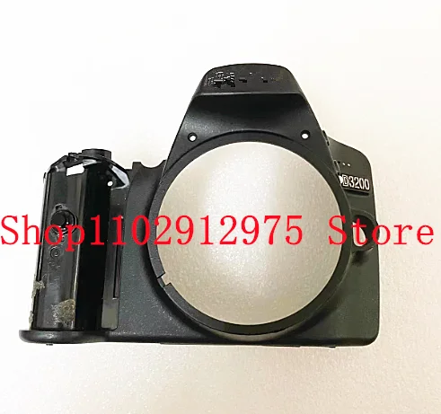 Pôvodná jednotka na zostavu predného krytu pre výmenu dielky na výmenu fotoaparátu Nikon D3200