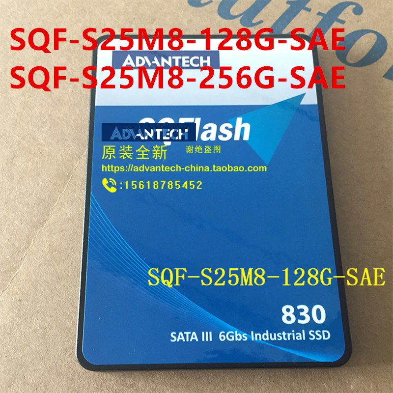 Pôvodná nová jednotka Solid State pre Advantech 128G 256G 2,5 