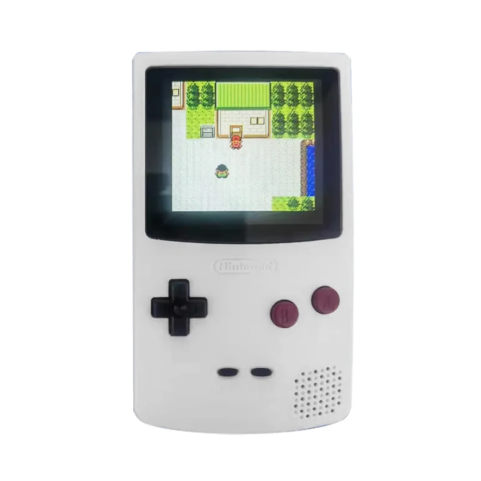 Pôvodná profesionálna renovovaná hra Game Color GBC Color Game Console vrecká retro GBC Game Console