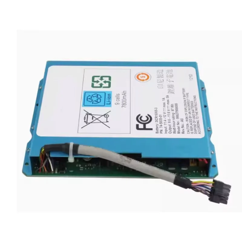 Pôvodné bunky CIS/CO Li-Ion 9 CIS/CO 11,4V LI-ION 7800MAH SERVER Power SUP/PLY