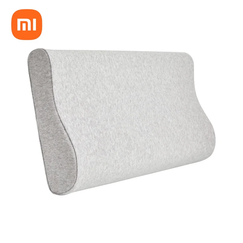 Pôvodné oficiálne Xiaomi Mijia krk na ochranu pamäťového penového vankúša pomalý rebound antibakteriálny bavlna Technológia pre spánok