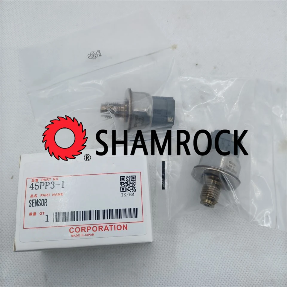 Pôvodné senzory tlaku palivovej koľajnice OEM OEM 45PP3-1/45PP31/1570P1/12131913818/1465A034A FFAT Ducato Fford Transit Nnissan ffiat ffiat ffiat