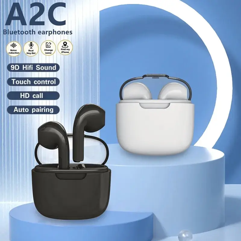 Pôvodné slúchadlá A2C Pro Bluetooth Tws