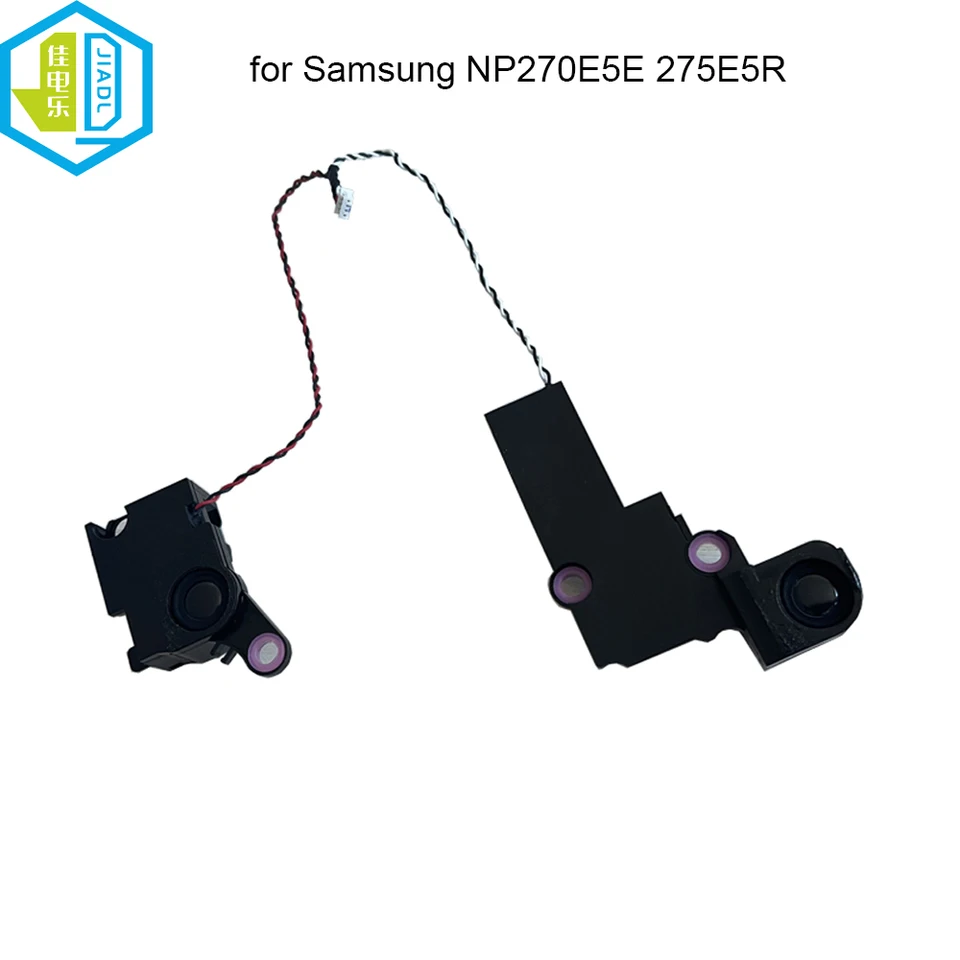 Pôvodné vstavané reproduktory reproduktorov pre notebook pre Samsung NP270E5E NP 270E5U 270E5E 270E5V 275E5R 275E4V NP270 U5J BA96-06460A
