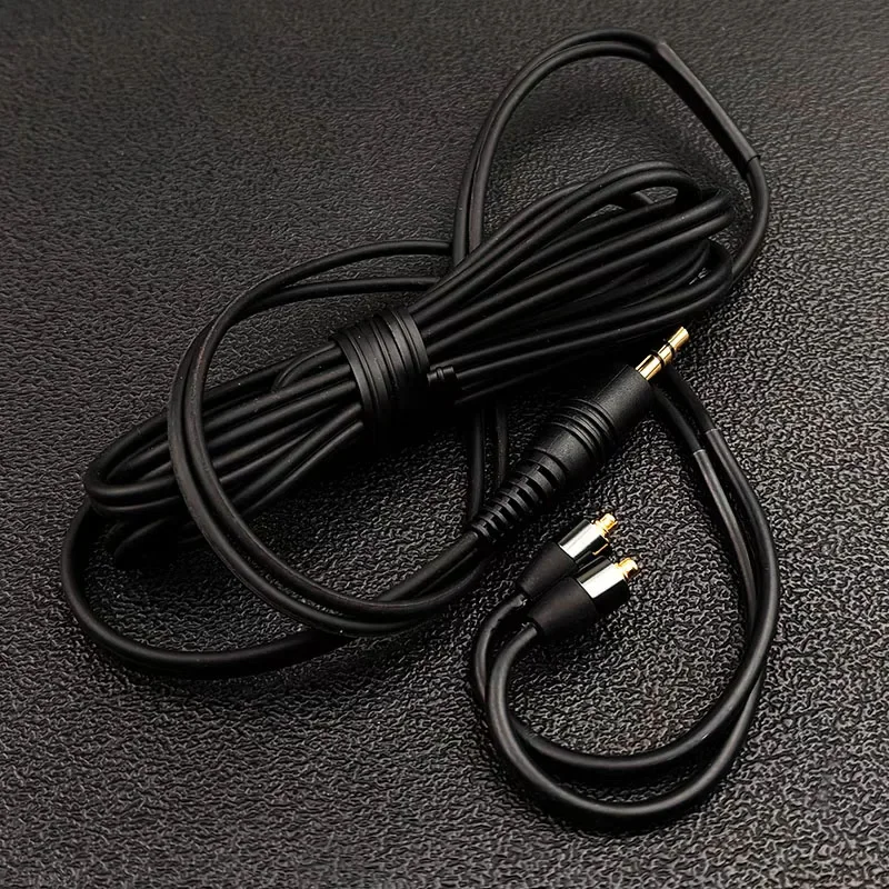 Pôvodný 1,5 m 3,5 mm až MMCX Zvukový kábel Zvukový kábel počítača Hoadiel slúchadla slúchadla slúchadla slúchadla slúchadla slúchadla slúchadla slúchadlá