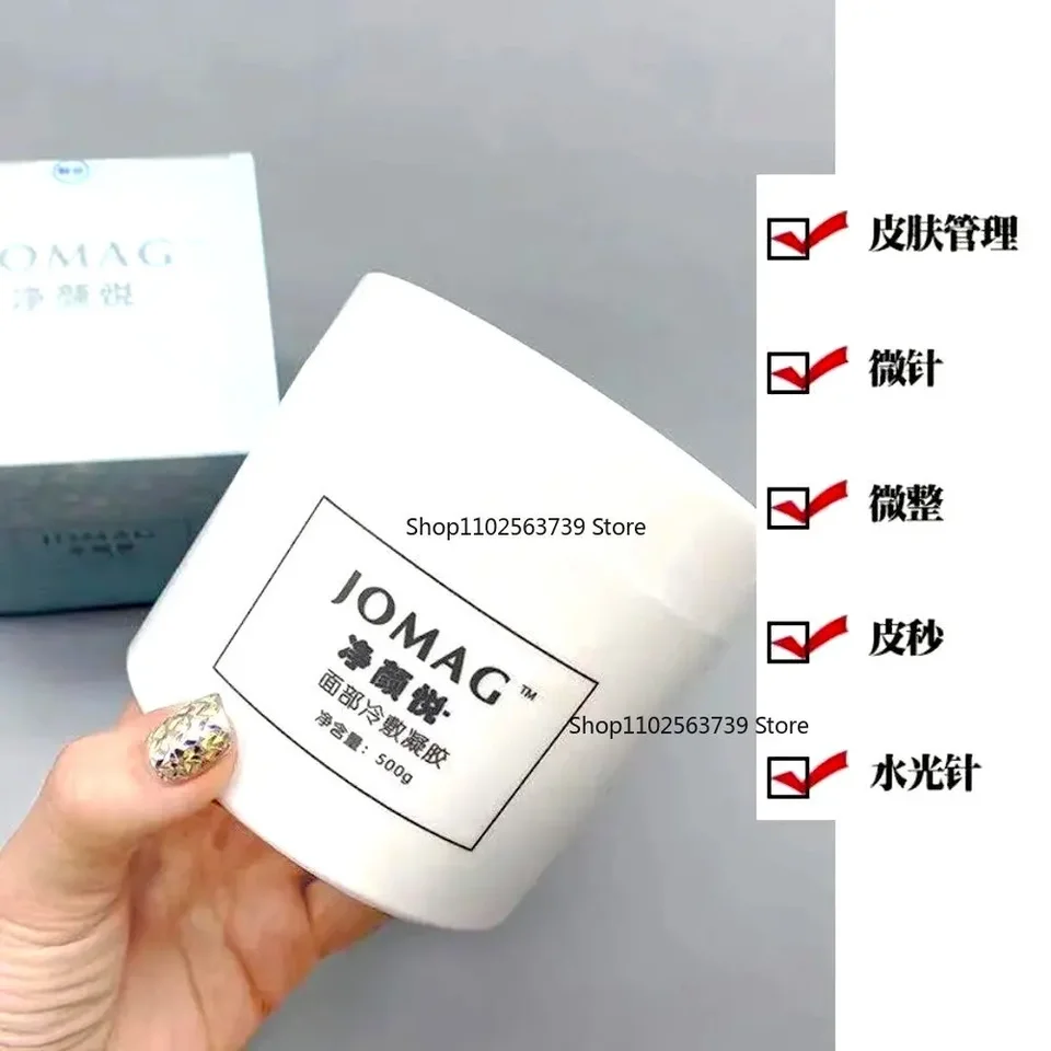 Pôvodný 2023 NOVÝ 79,9%Microneedle Tattoo Cream 500G 50%J Tattoo Permanent Beauty -up pomocný krém Armadillo Machine