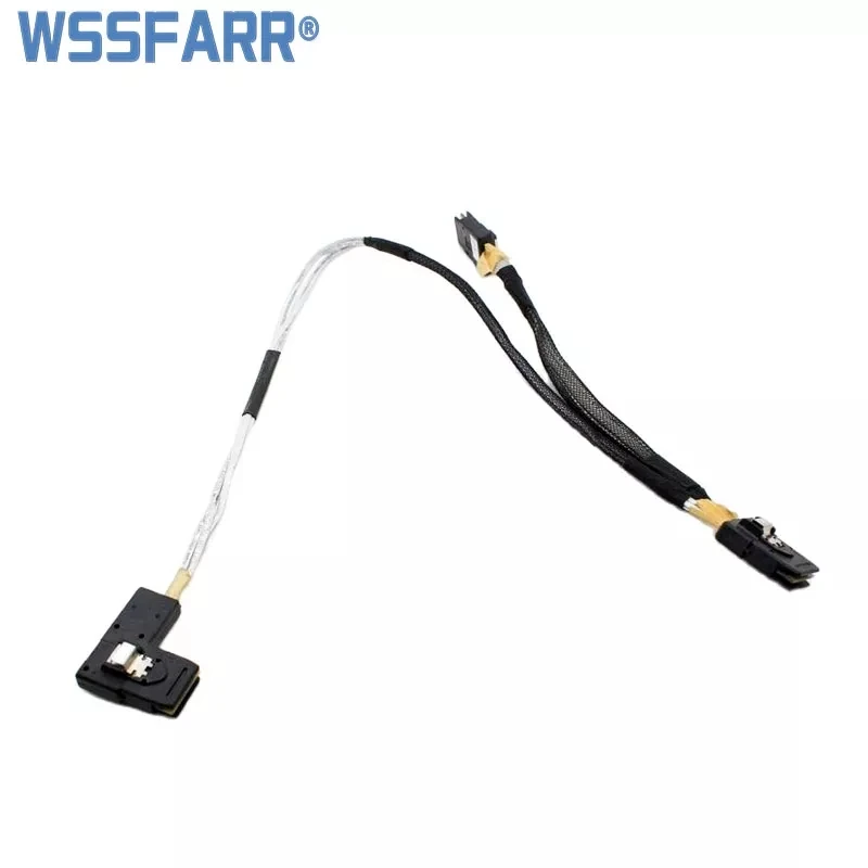 Pôvodný C069M 0C069M SAS Cable je vhodný pre Dell PowerEdge R410 R415 SAS6IR Array Card One Point Two SAS Line 2yc3t