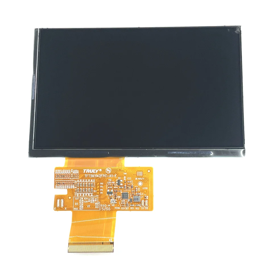 Pôvodný displej LCD pre tft5k1142fpc tft5k1142fpc-a1-e