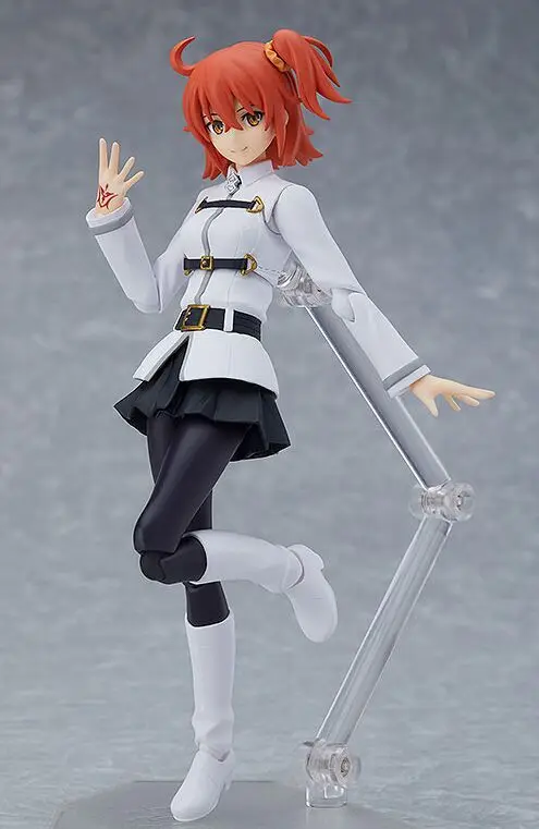 Pôvodný figma 426 FGO osud Veľký poriadok Fujimaru Ritsuka PVC Akcia Obrázok anime modelky hračky pre bábiku