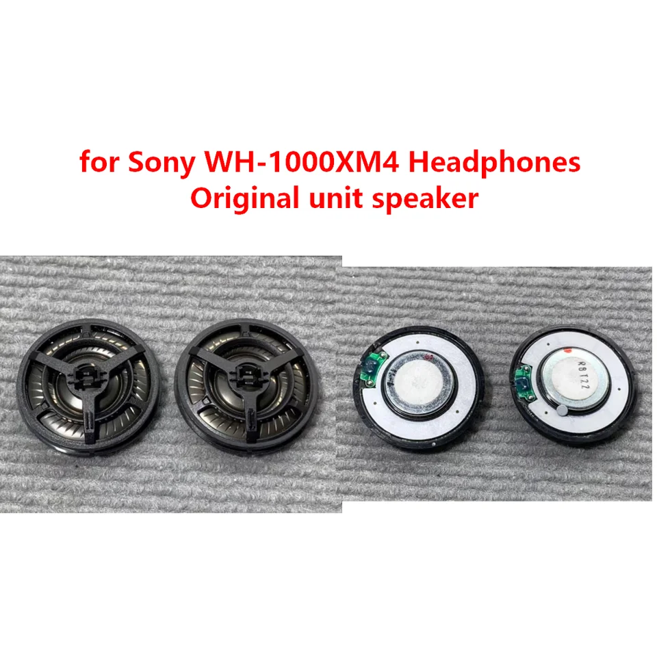 Pôvodný jednotkový reproduktor pre slúchadlá Sony WH-1000XM4 Výmena opravy náhradného dielu pre náhlavnú súpravu WH 1 000xm4