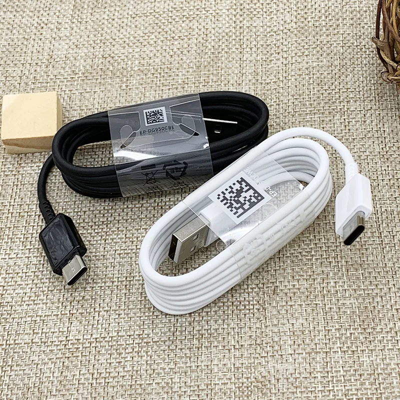 Pôvodný kábel USB typu C 1M/2M/3M Fast Charger Data Line pre Samsung Galaxy A33 A53 A73 A51 A71 A14 A22 A32 A52 A54 F62 F52 M53