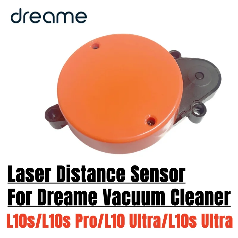 Pôvodný laserový senzor vzdialenosti pre Dreame L10S/L10S Pro/L10 Ultra/L10S Ultra Robot vysávač LDS príslušenstvo LDS