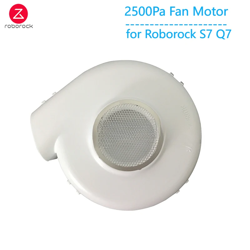 Pôvodný modul ventilátora pre Roborock S7 S6 Maxv Q5 Q7 Robot vysávač Časti 2500Pa