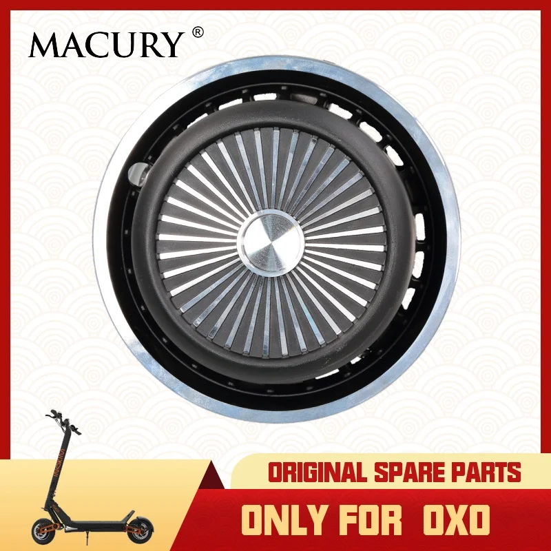 Pôvodný motor s rozlohou 60 V 10-palcový motor iba pre Elektrický skúter Secootter Inokim Oxo Secootter Motor Macury Purchory