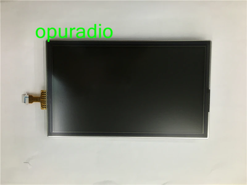 Pôvodný nový displej 7inch LCD LQ070T5GA01 LQ070T5GC01 LQ0DA52115 S1170 LQ0DAS1387 Withouch Digitalizátor obrazovky pre Toyota CAR GPS
