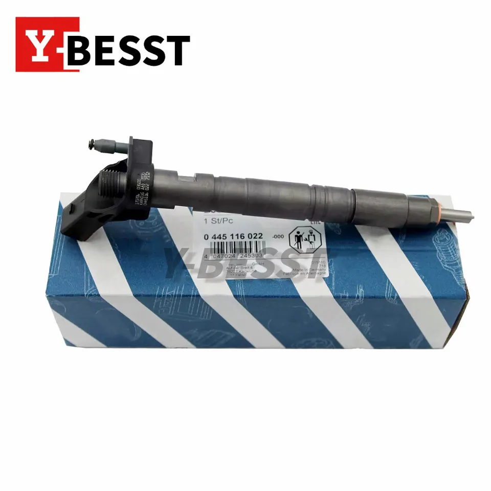 Pôvodný nový vstrekovač nafty 0445116022 0445116023 059130277be 059130277CJ Fit for VW/Audi Engine