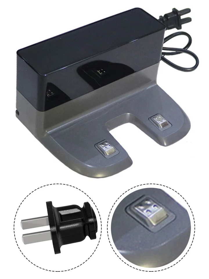 Pôvodný náboj Dock CH1822 pre Deebot T8 T8 ++ N8+ N8 PRO Robotické vysávače náhradné diely