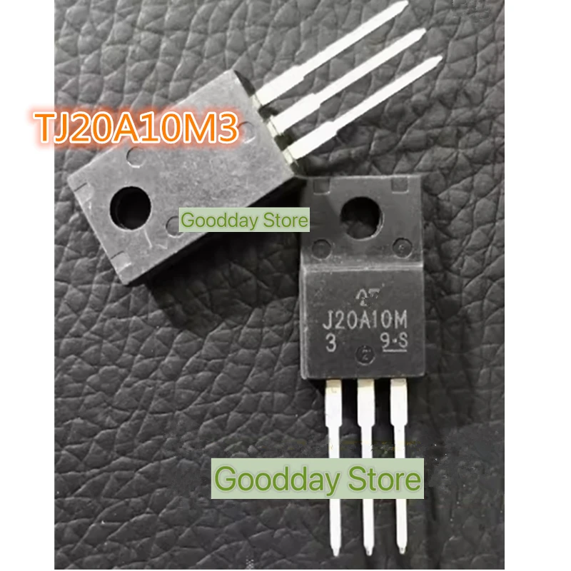 Pôvodný TJ20A10M3 J20A10M úplne nový čipový terén-efekt MOSFET 100V20A