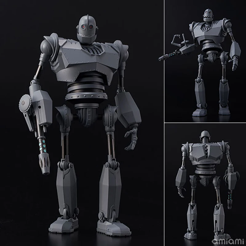 Pôvodný UnionCreative Riobot Ready Player One Iron Giant Pravá ruka Combat Mohybúra