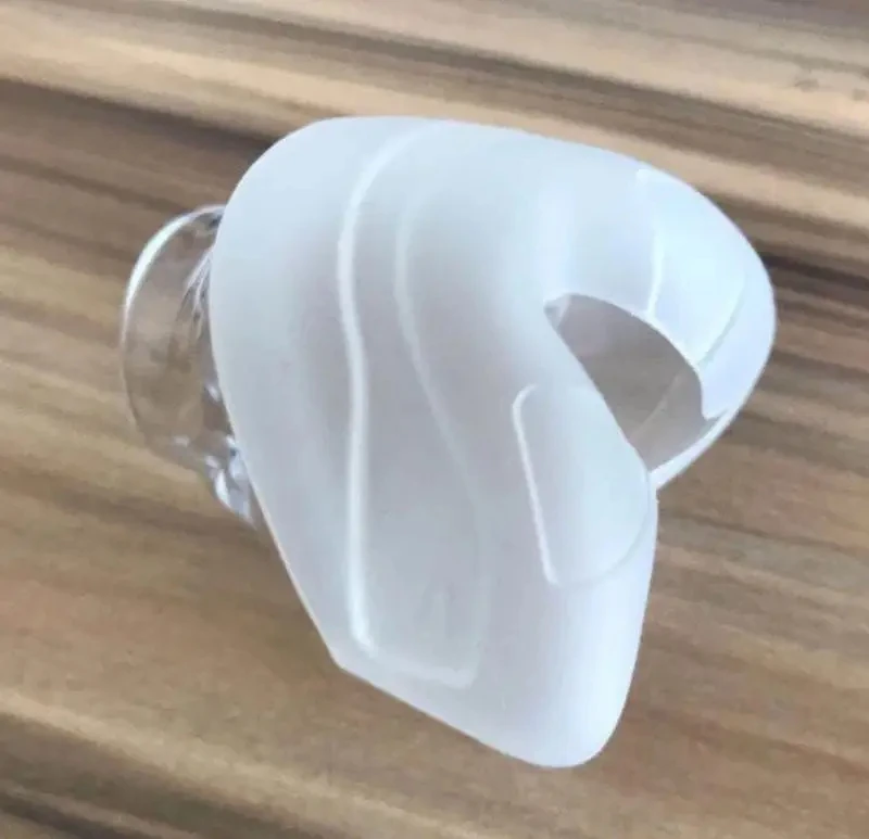 Pôvodný vankúš na nos pre rybár Paykel Eson nosná maska ​​nosa nosa pre ventilátor CPAP Mask stredná/veľká