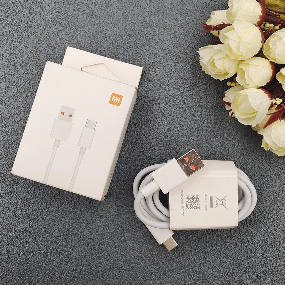 Pôvodný Xiaomi 6a 33W 67W 120W Turbo Rýchle nabíjacie kábel 100 cm USB Dátový kábel pre Redmi K30 Poznámka 9 10 11 12 13 Pro+ & Box